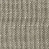 Woven fabric texture, warm gray color, dense grid pattern with matte finish and heathered tonal variations; label reads "swan > fabric (g) > g 451 31."